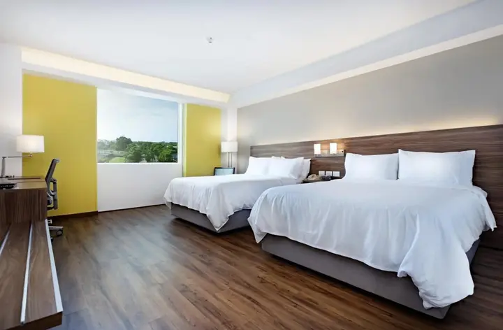 Озанкей: The Olive Tree Hotel