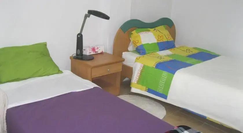 Агиа-Варвара: Apartment No. 7
