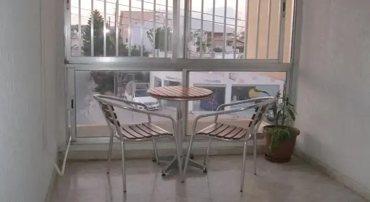 Агиа-Варвара: Apartment No. 7