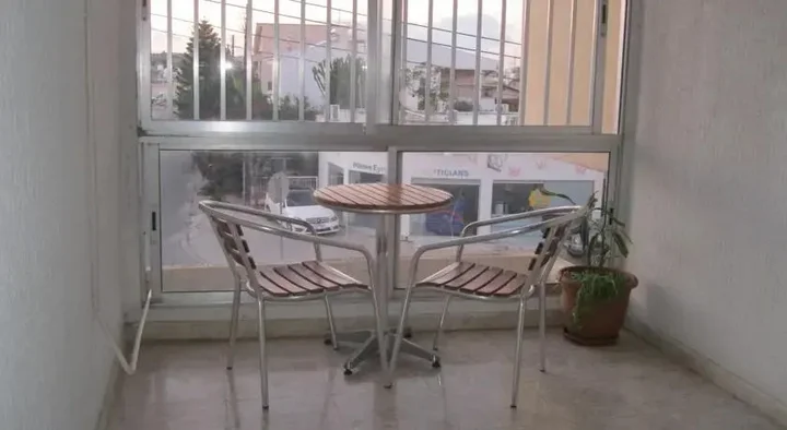 Агиа-Варвара: Apartment No. 7