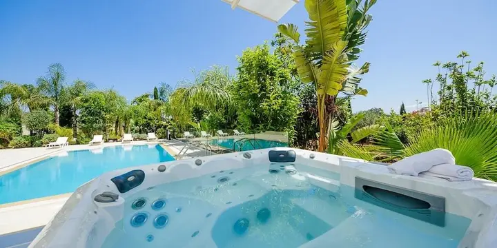 Протарас: Oceanview Villa 109