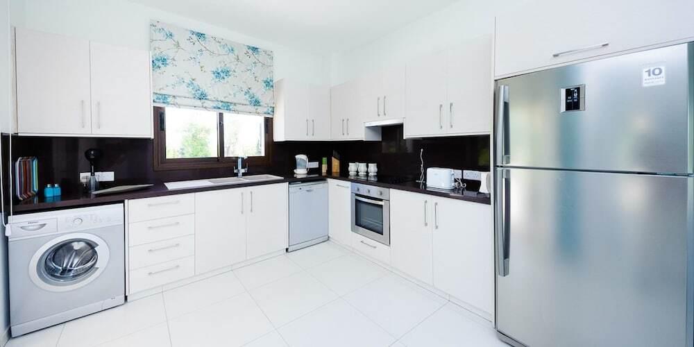 Протарас: Oceanview Villa 109