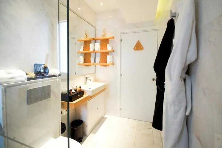 Ларнака: The Ciao Stelio Deluxe Hotel - Adults Only
