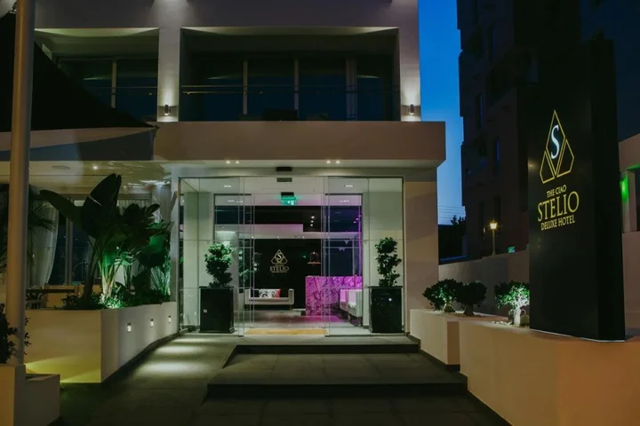 Ларнака: The Ciao Stelio Deluxe Hotel - Adults Only