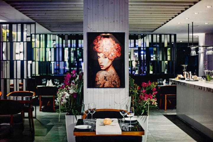 Ларнака: The Ciao Stelio Deluxe Hotel - Adults Only