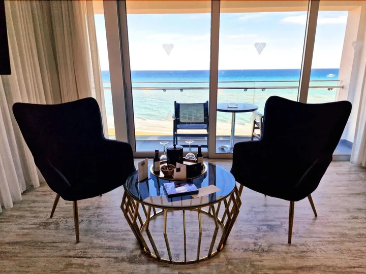 Ларнака: The Ciao Stelio Deluxe Hotel - Adults Only