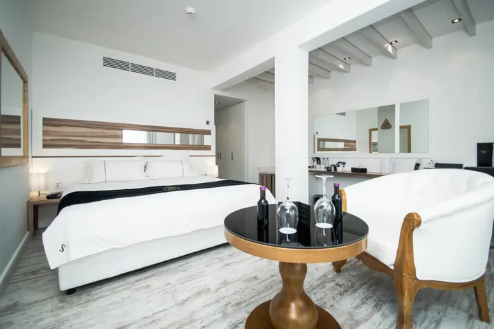 Ларнака: The Ciao Stelio Deluxe Hotel - Adults Only