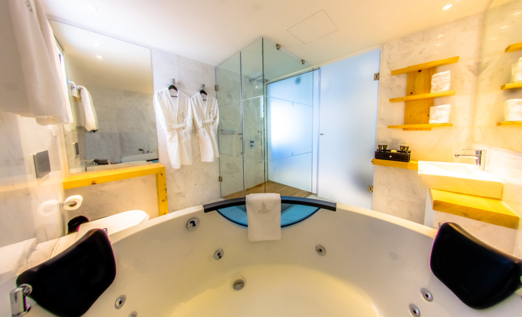 Ларнака: The Ciao Stelio Deluxe Hotel - Adults Only