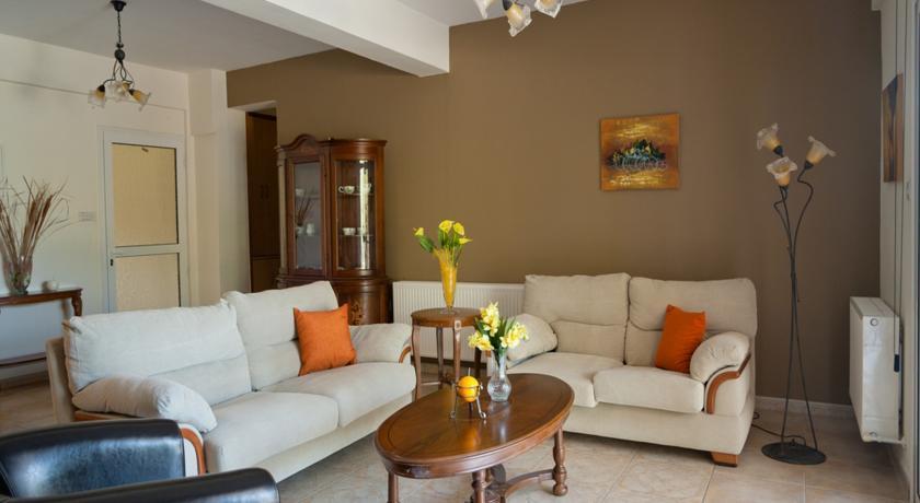 Пейя: Oceans Garden Villa