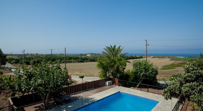Пейя: Oceans Garden Villa