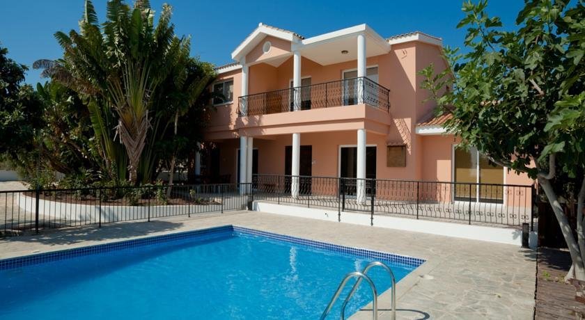 Пейя: Oceans Garden Villa
