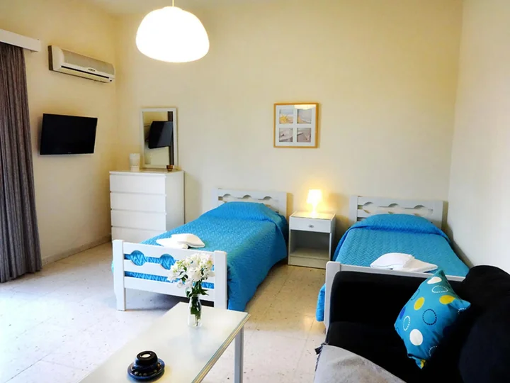 Ларнака: Themis Apartments