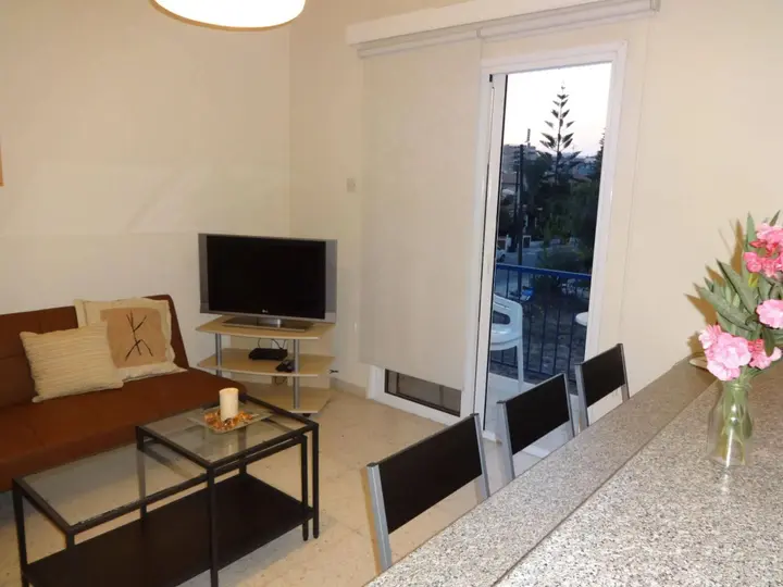 Ларнака: Themis Apartments