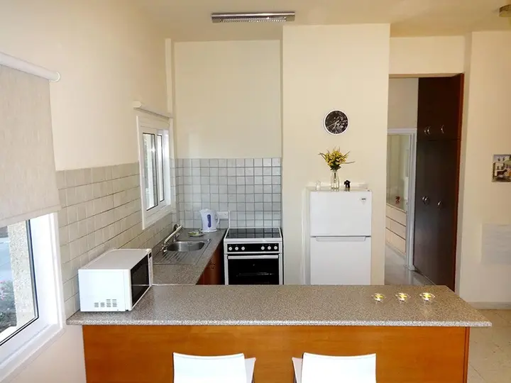 Ларнака: Themis Apartments
