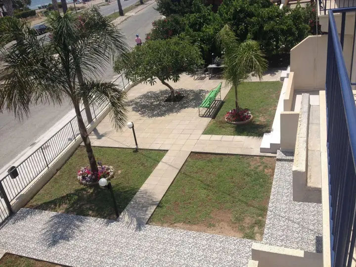 Ларнака: Themis Apartments