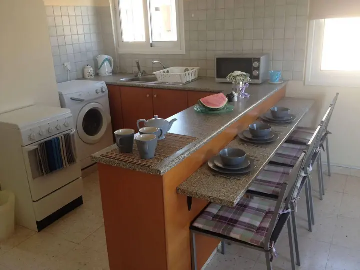 Ларнака: Themis Apartments