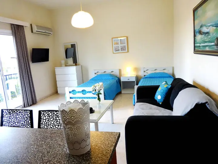 Ларнака: Themis Apartments
