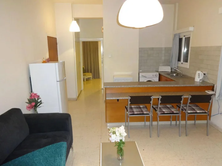 Ларнака: Themis Apartments