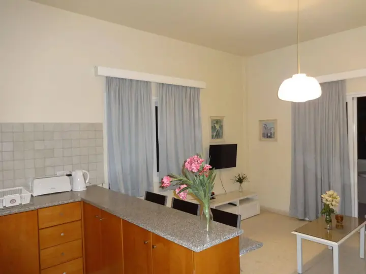 Ларнака: Themis Apartments