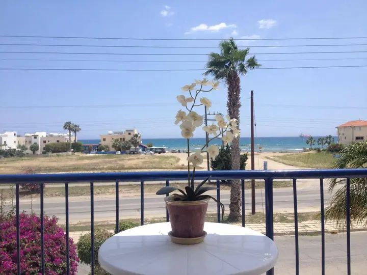 Ларнака: Themis Apartments