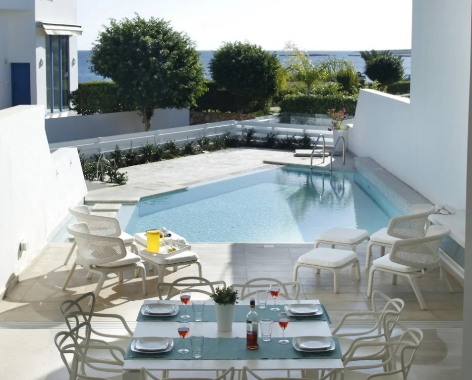 Protaras Villa Kalena Seafront — фото 3