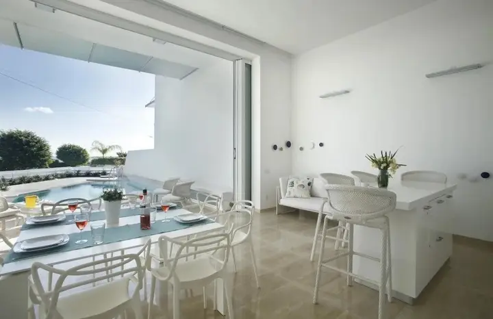 Protaras Villa Kalena Seafront — фото 6