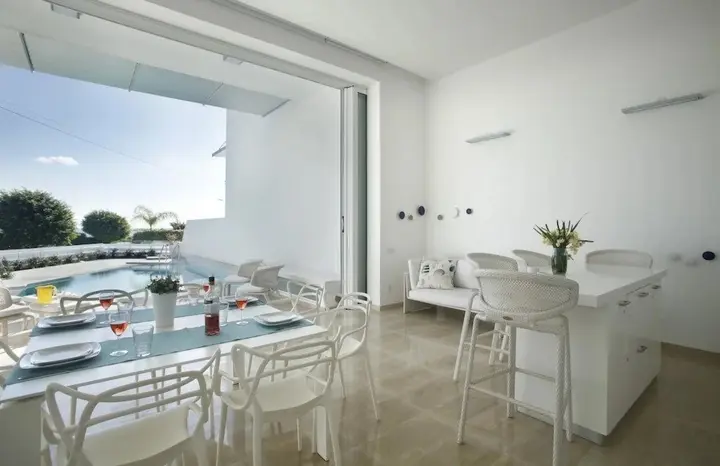 Протарас: Protaras Villa Kalena Seafront