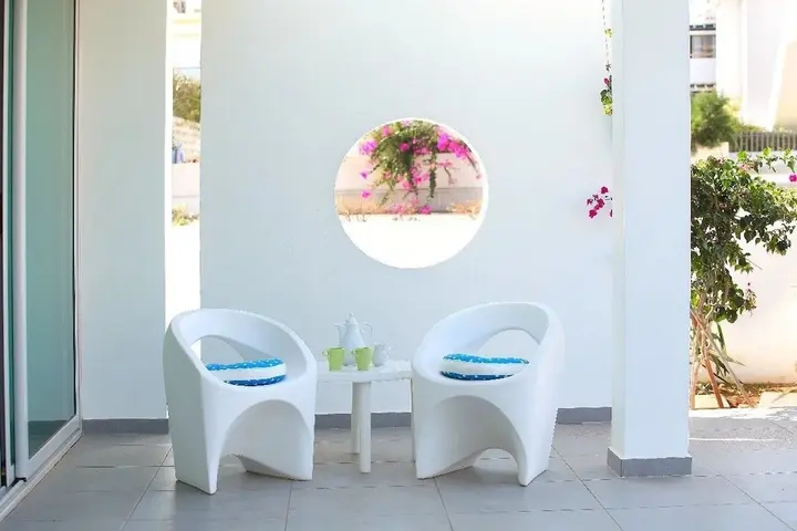 Протарас: Architects Villa