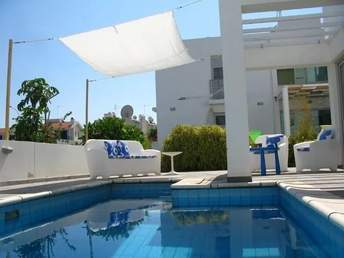 Протарас: Architects Villa