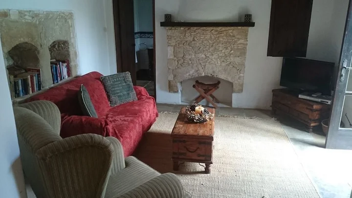 Нео Хорио: Melissi Cottage
