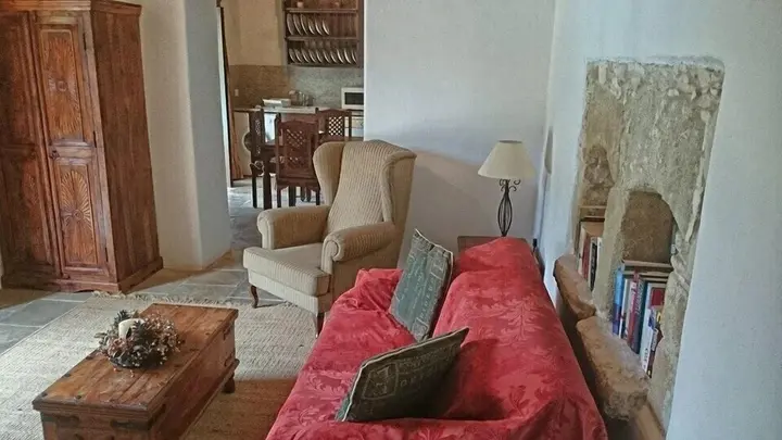 Нео Хорио: Melissi Cottage