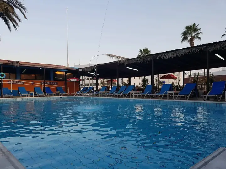 Айя-Напа: Kkaras Hotel