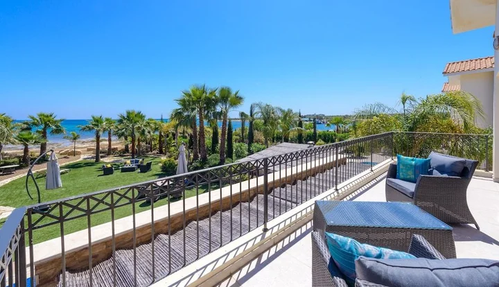 Айя-Напа: Villa Claudia