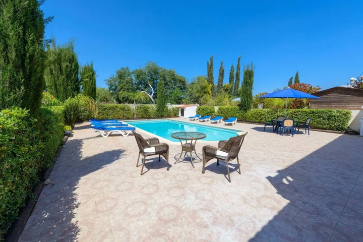 Айя-Напа: Villa Sam in Ayia Napa