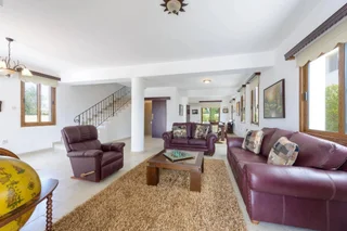 Айя-Напа: Villa Sam in Ayia Napa
