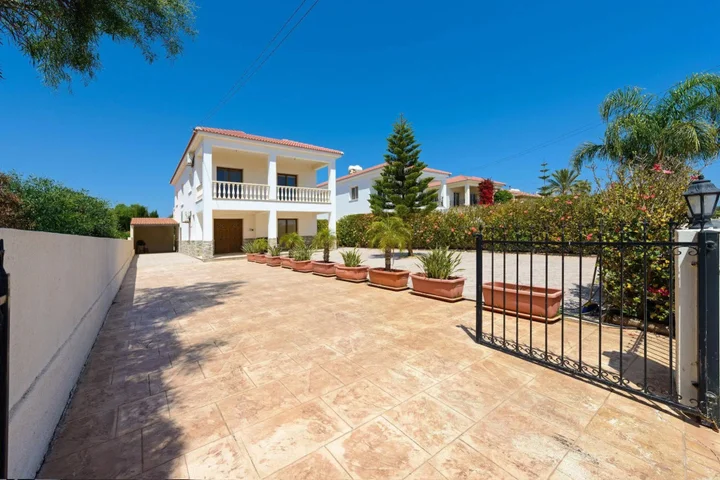 Айя-Напа: Villa Sam in Ayia Napa