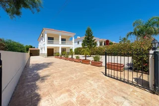 Айя-Напа: Villa Sam in Ayia Napa