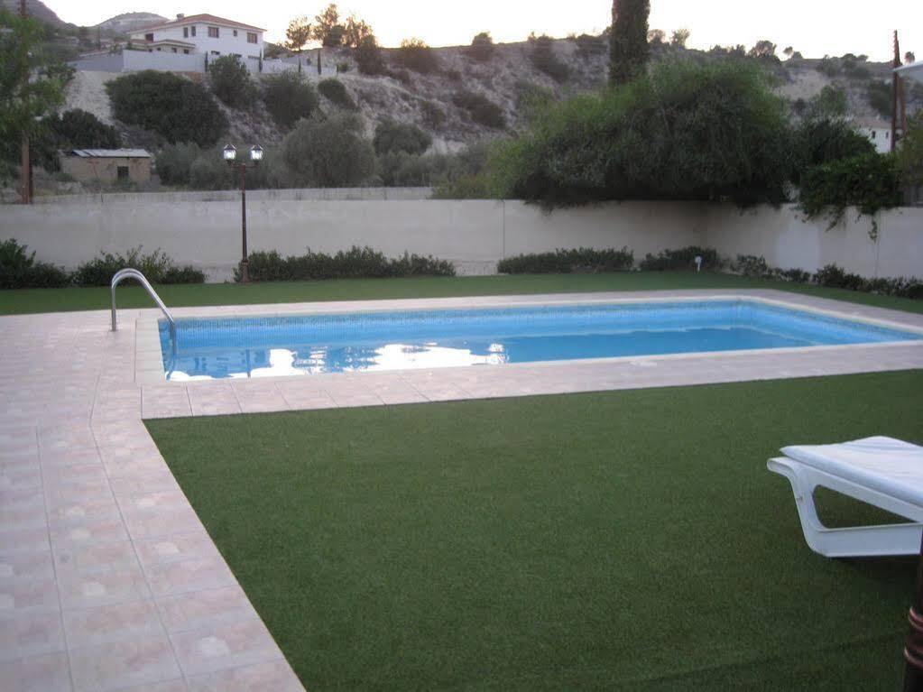 Kalavasos Villas — фото 4