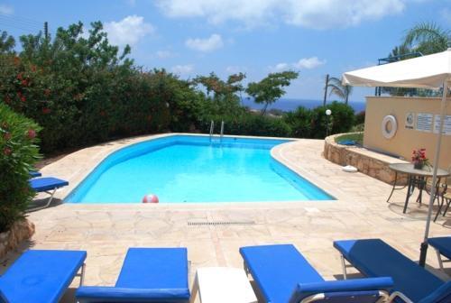 Пейя: Villa Bella Island Pente
