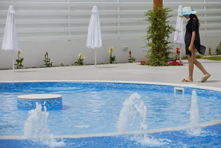 Пафос: Princessa Vera Hotel Apartments