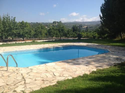 Милиу: Ayios Sozontas Villa