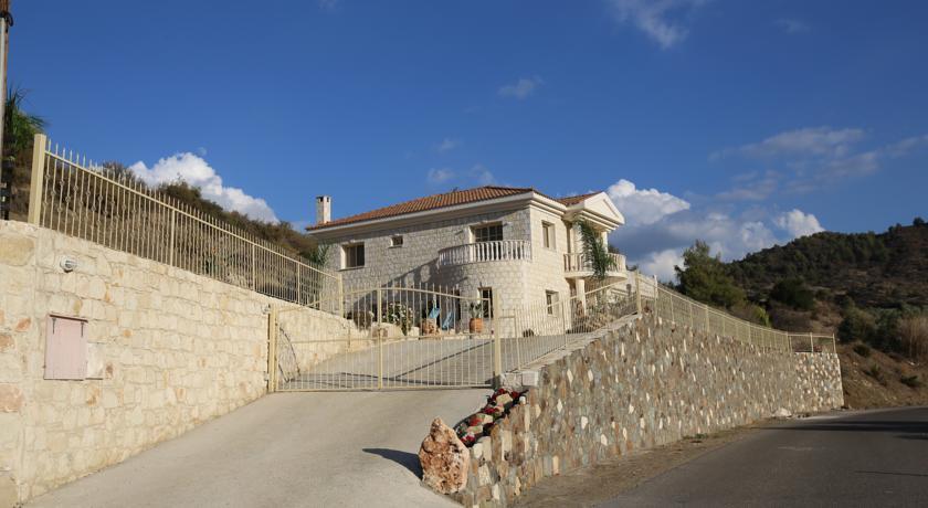 Какопетрия: Villa Melyia
