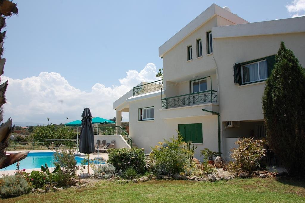 Полис Хрисохус: Villa Chrysanthia