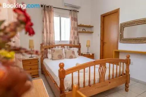 Паралимни: Sun & Sand Private Villa with on demand heated pool