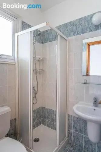 Паралимни: Sun & Sand Private Villa with on demand heated pool