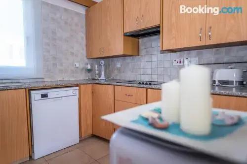 Паралимни: Sun & Sand Private Villa with on demand heated pool