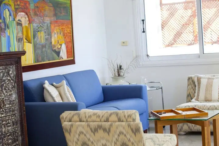 Перволия: Sunset Beachfront Villa Meneou