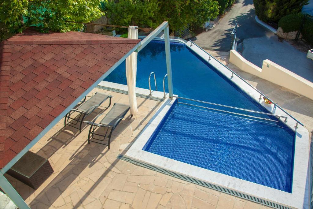 Киссонерга: Villa Infinite Blu