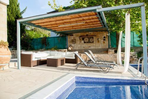 Киссонерга: Villa Infinite Blu