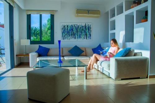 Киссонерга: Villa Infinite Blu